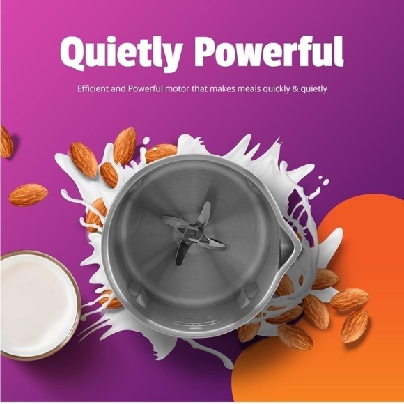 Brand New Nut Milk Maker Machine Homemade Plant-Based Dairy-Free Beverages - Picture 11 of 11